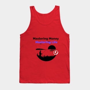 cool trendy inspire motivation for life Tank Top